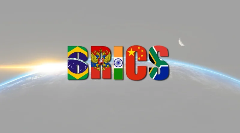 BRICS: A Rising Global Powerhouse